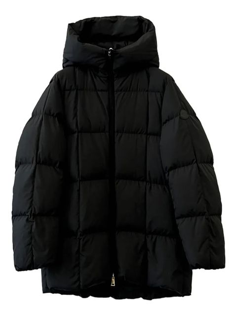 Moncler Darbon quilted hooded jacket - Black - zdjęcie produktu nr 2