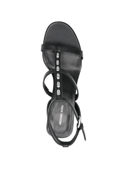 Michael Kors Nara helded sandals - Black