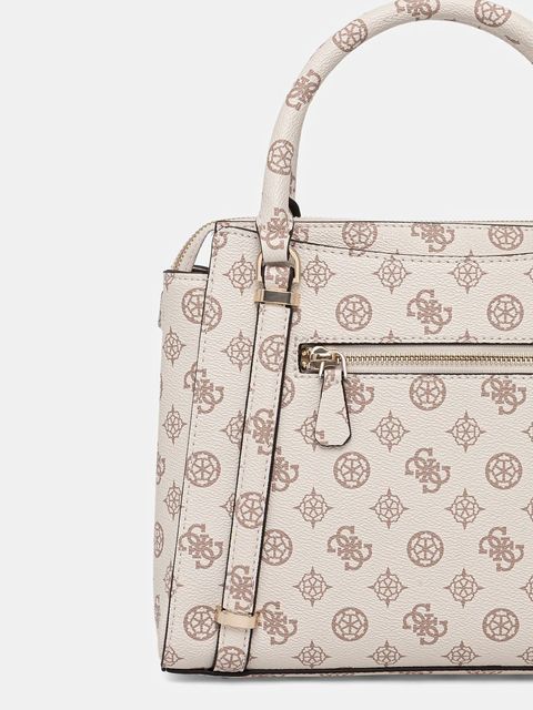 Guess torebka DARYNA kolor beżowy HWPG72 08060