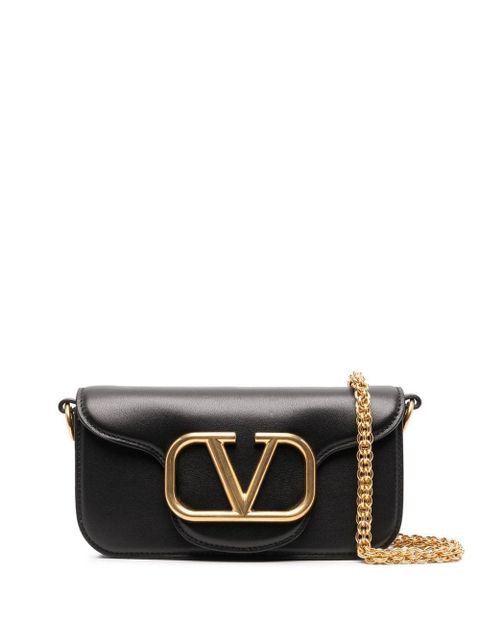 Valentino Garavani small Loco tote bag - Black - zdjęcie produktu nr 1