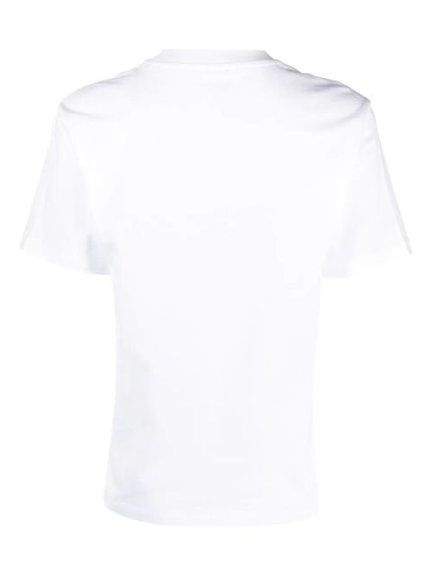 Carhartt WIP S/S Pocket organic-cotton T-Shirt - White - zdjęcie produktu nr 2