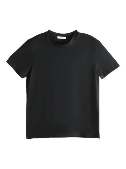 The Row crew neck T-shirt - Black - zdjęcie produktu nr 1