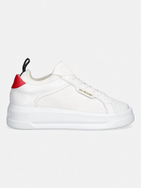 Love Moschino sneakersy - zdjęcie produktu nr 1