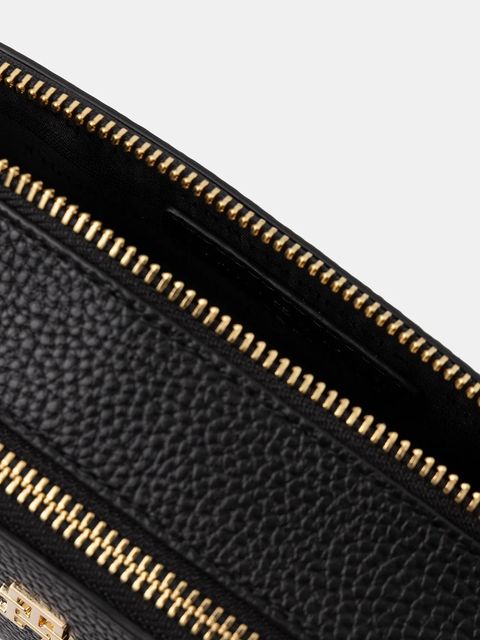 Tommy Hilfiger torebka kolor czarny AW0AW18153