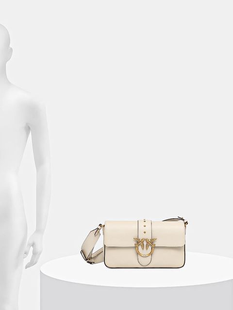 Pinko torebka skórzana