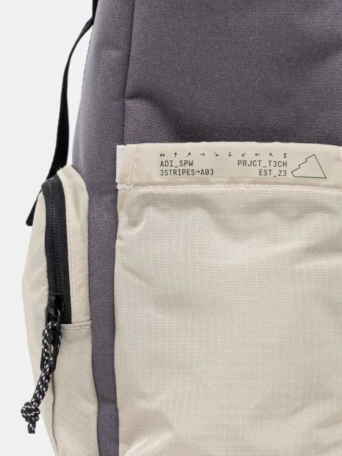 adidas plecak CXPLR kolor szary duży wzorzysty JE3215