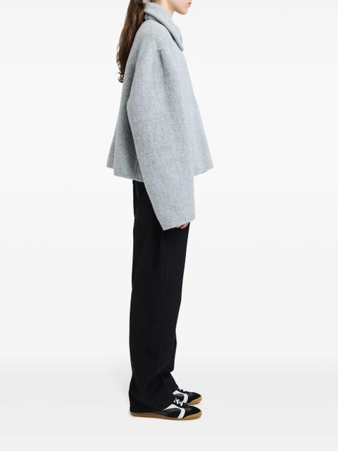 Proenza Schouler Darcy jacket - Grey