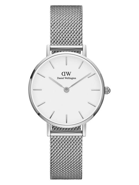 Daniel Wellington zegarek Petite 28 Sterling - zdjęcie produktu nr 1