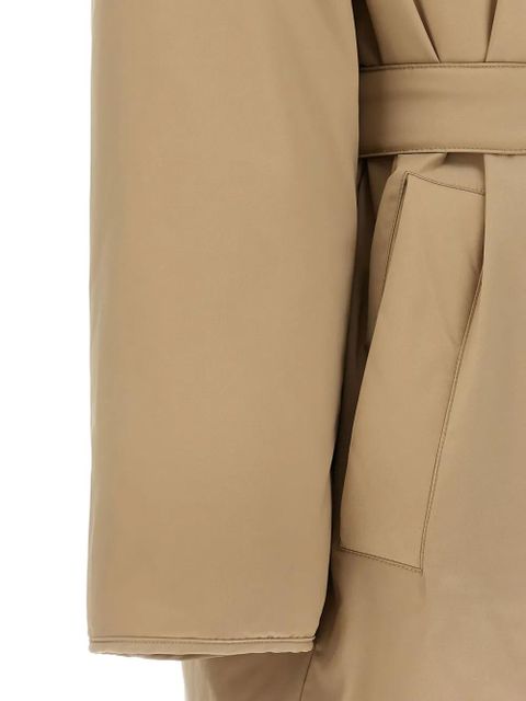 Weekend Max Mara Banfy reversible down coat - Neutrals