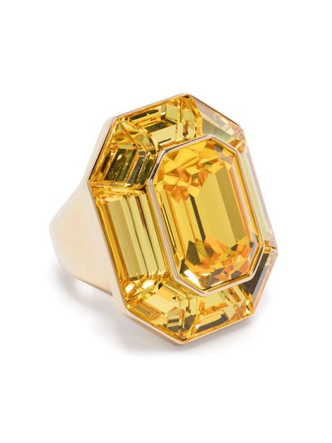 Swarovski Lucent cocktail ring - Gold - zdjęcie produktu nr 1