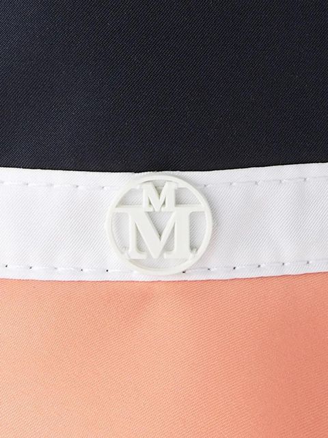 Maison Michel Axel striped bucket hat - Pink - zdjęcie produktu nr 2