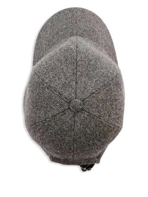 ISABEL MARANT Tomas cap - Grey - zdjęcie produktu nr 2
