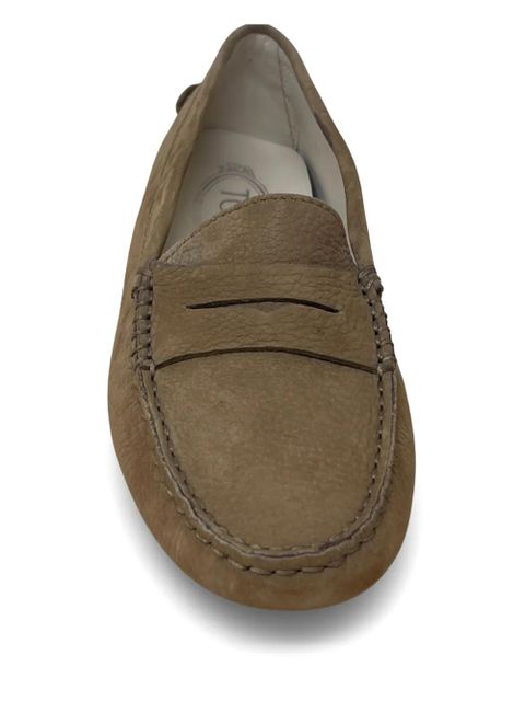 Tod's Gommino penny loafers - Brown - zdjęcie produktu nr 2