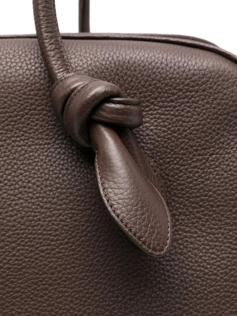 Jacquemus The large Turismo tote bag - Brown - zdjęcie produktu nr 2