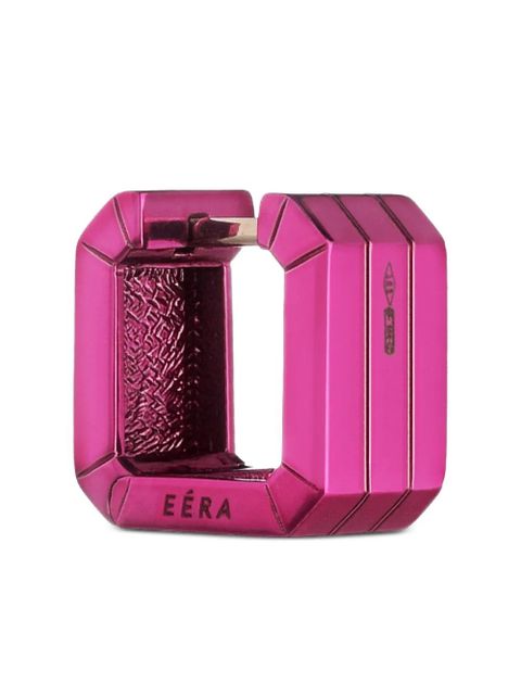 EÉRA 18K white gold Candy earring - Pink - zdjęcie produktu nr 2