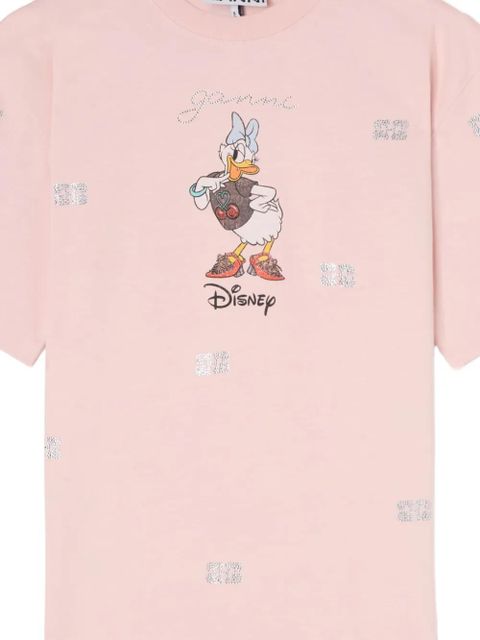 GANNI x Disney graphic T-shirt - Pink - zdjęcie produktu nr 2