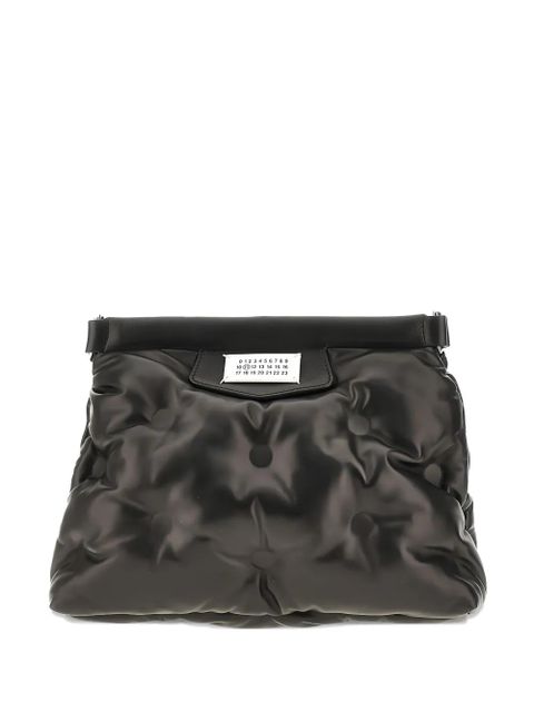 Maison Margiela Glam Slam quilted leather shoulder bag - Black - zdjęcie produktu nr 1