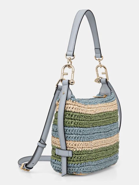 Furla torebka crossbody damska Tonie Mini Hobo - zdjęcie produktu nr 1