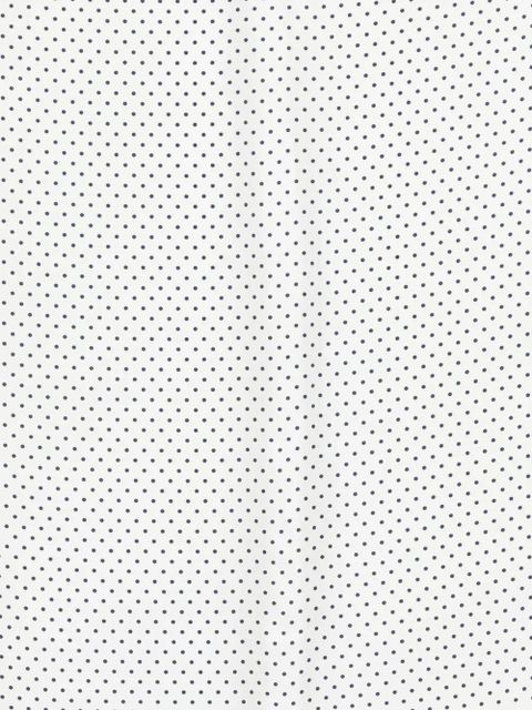 Maje polka-dot silk scarf - Neutrals