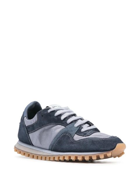 Comme Des Garçons Marathon Trail lace-up sneakers - Blue - zdjęcie produktu nr 2