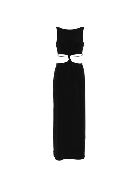 Eleh cutout detail dress - Black - zdjęcie produktu nr 1