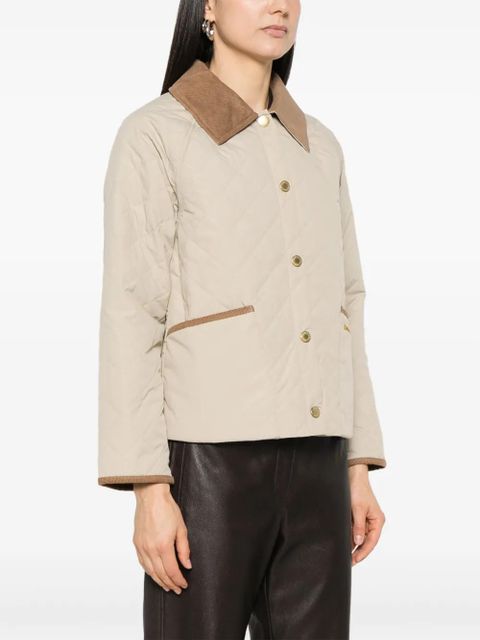 Barbour Anise jacket - Neutrals