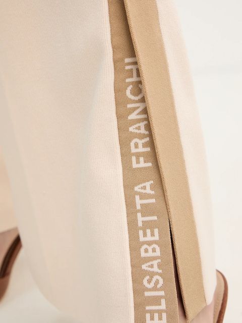 Elisabetta Franchi spodnie dresowe