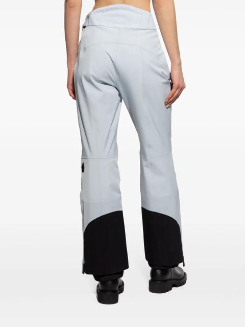 Moncler Grenoble padded ski trousers - Blue