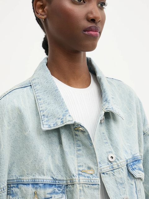 Hugo Blue kurtka jeansowa