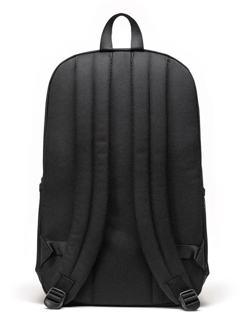 Herschel plecak Fleet Skate 28 L kolor czarny duży gładki 11668-00001-OS