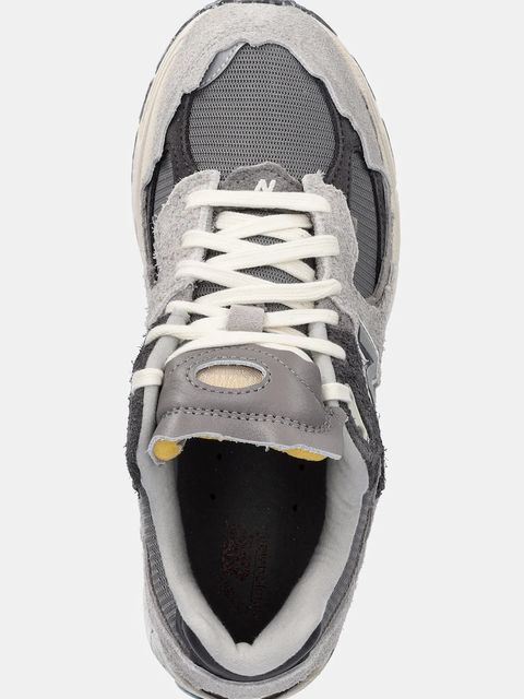 New Balance sneakersy 2002 Protection Pack kolor szary M2002RDA