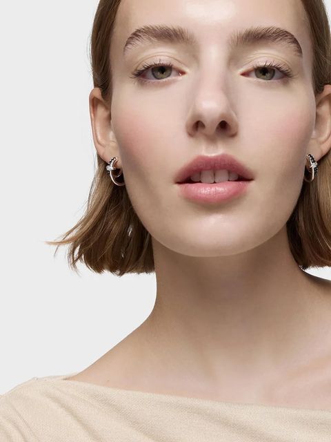 Tous kolczyki srebrne