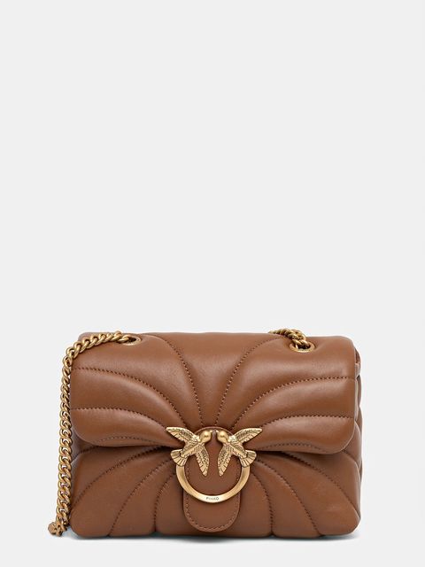 Pinko torebka skórzana - zdjęcie produktu nr 1