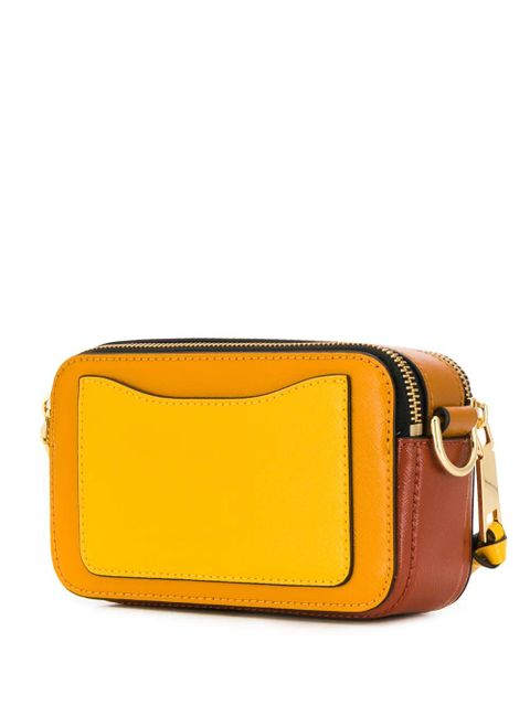 Marc Jacobs The Snapshot camera bag - Neutrals