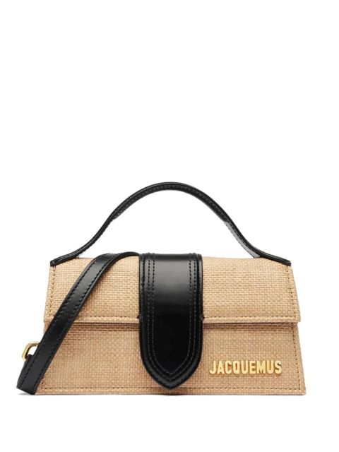 Jacquemus Le Bambino tote bag - Neutrals
