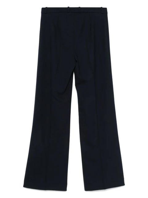 Chloé flared tailored trousers - Blue - zdjęcie produktu nr 2