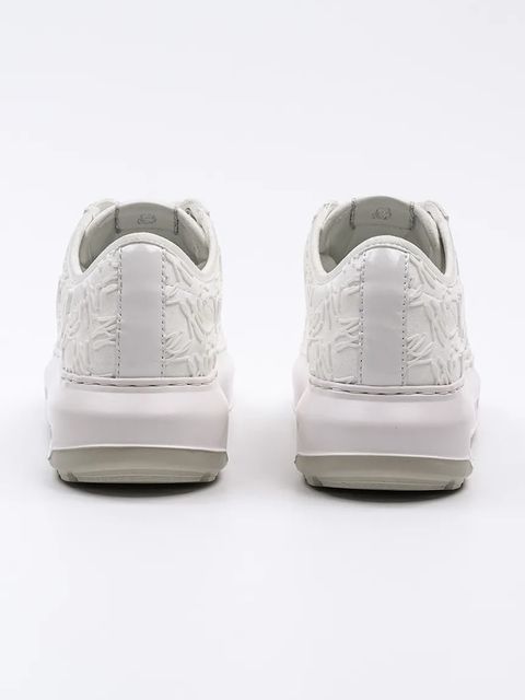 Karl Lagerfeld sneakersy KAPRI LUG kolor biały KL67512F