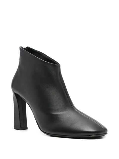 Giuseppe Zanotti 90mm Losie Bootie boots - Black - zdjęcie produktu nr 2