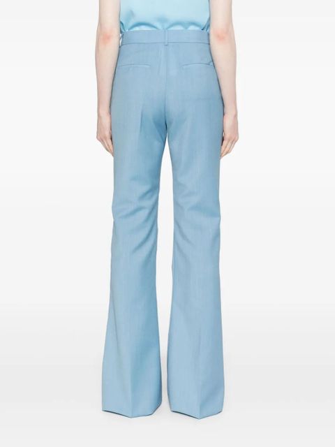 Sportmax Aeroso 1234 trousers - Blue