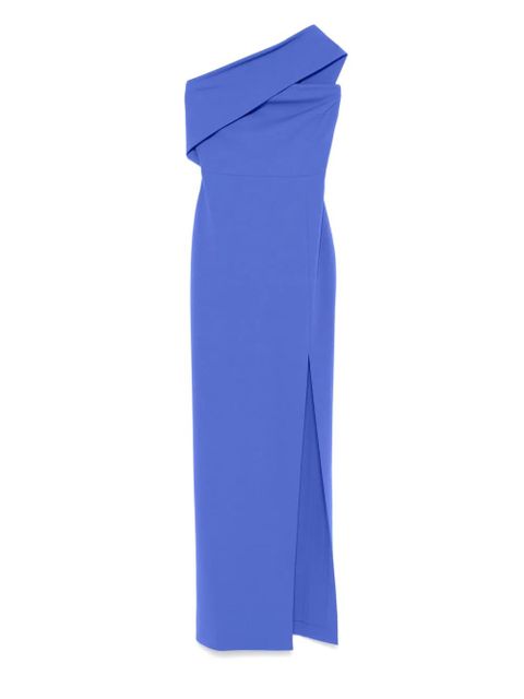 Solace London The Lois maxi dress - Blue - zdjęcie produktu nr 1
