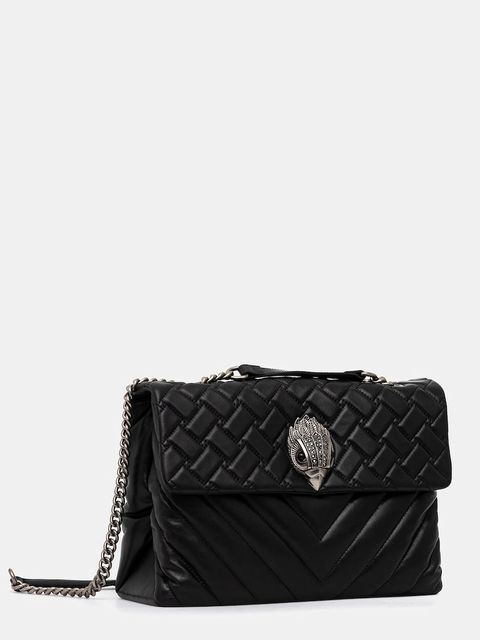 Kurt Geiger London - Torebka skórzana - zdjęcie produktu nr 1