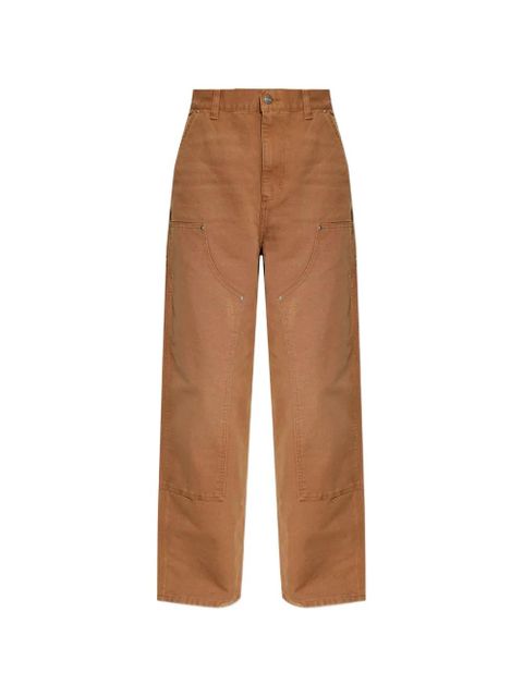 Carhartt WIP Brandon Double Knee trousers - Brown - zdjęcie produktu nr 1