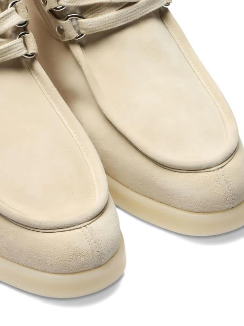 Casadei Dami Passage lace-up boots - Neutrals - zdjęcie produktu nr 2