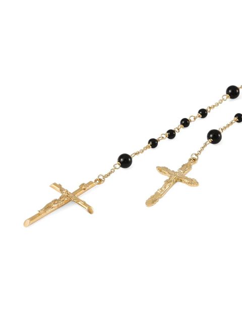 Dolce & Gabbana Rosary-style necklace - Gold