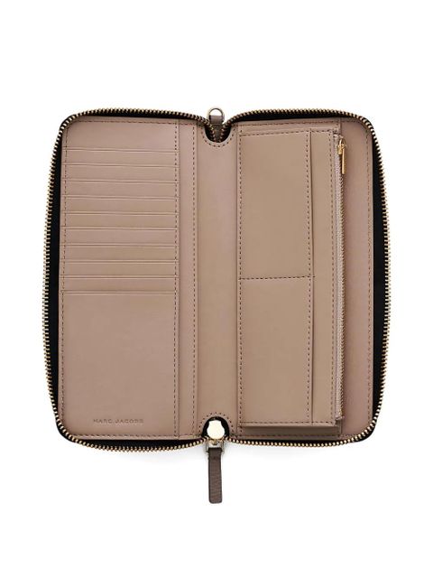 Marc Jacobs The Continental wallet - Brown - zdjęcie produktu nr 2