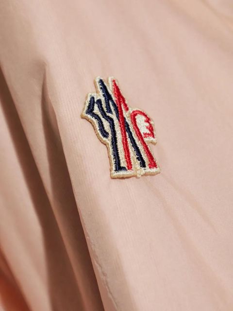 Moncler Grenoble Day-Namic jacket - Pink