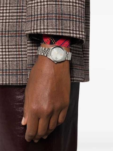 Vivienne Westwood Little Camberwell 29mm - Blue - zdjęcie produktu nr 2