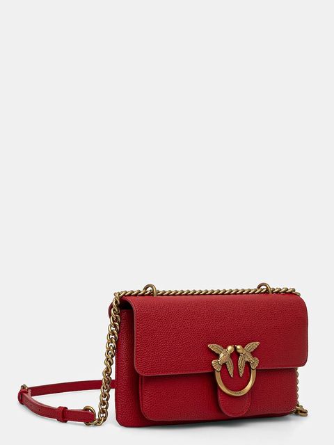 Pinko torebka skórzana - zdjęcie produktu nr 2