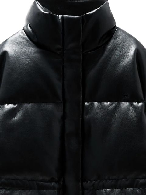 ANINE BING Oslo puffer jacket - Black
