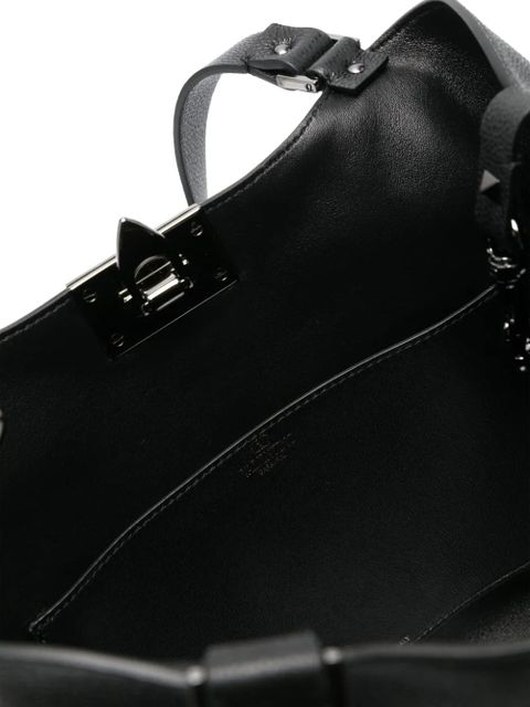 Valentino Garavani Rockstud tote bag - Black